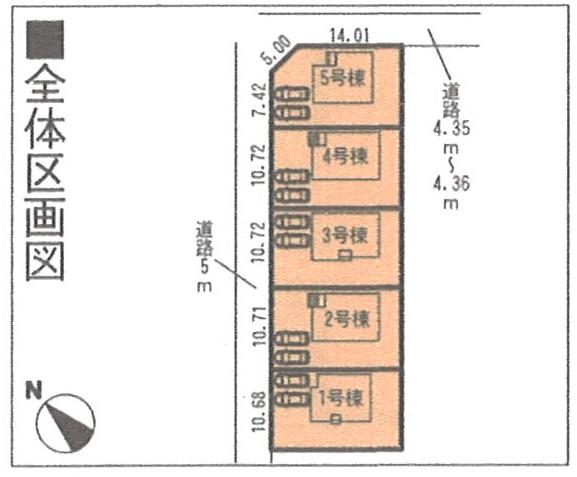 The entire compartment Figure