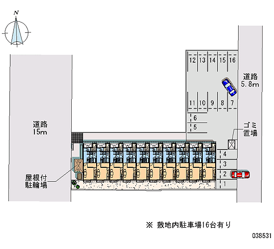 Yokkaichi, Mie Prefecture Misono-cho, 2