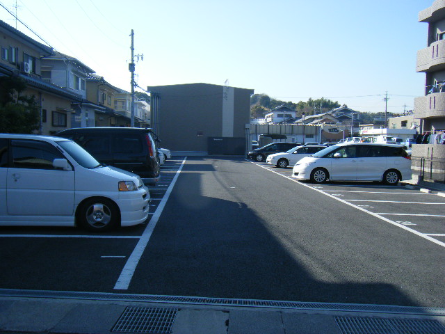 Parking lot