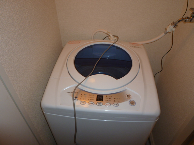 Other. Washing machine Equipped