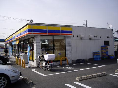 Other. MINISTOP Yokkaichi Amagasuka store up to (other) 435m