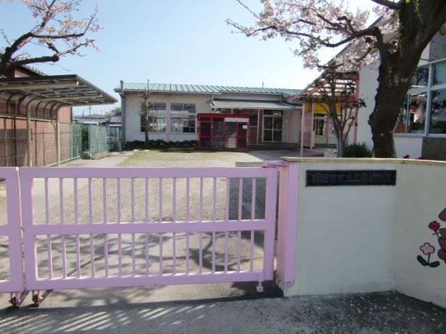 kindergarten ・ Nursery. Triple kindergarten (kindergarten ・ 790m to the nursery)