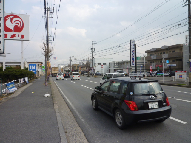 Other. Conveniently located Sasakawa street, It is opposite the Komeri Co., Ltd..