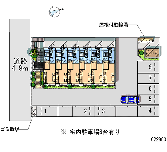 Yokkaichi, Mie Prefecture Hinaganishi 3