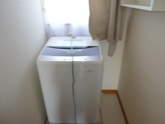 Other Equipment. Washing machine