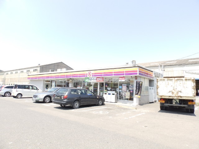 Convenience store. Circle K 414m to Yokkaichi Ogoso Higashiten (convenience store)