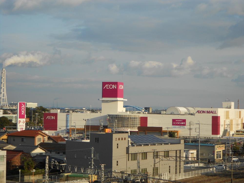 Other. Aeon Mall Yokkaichi north (about 480m)