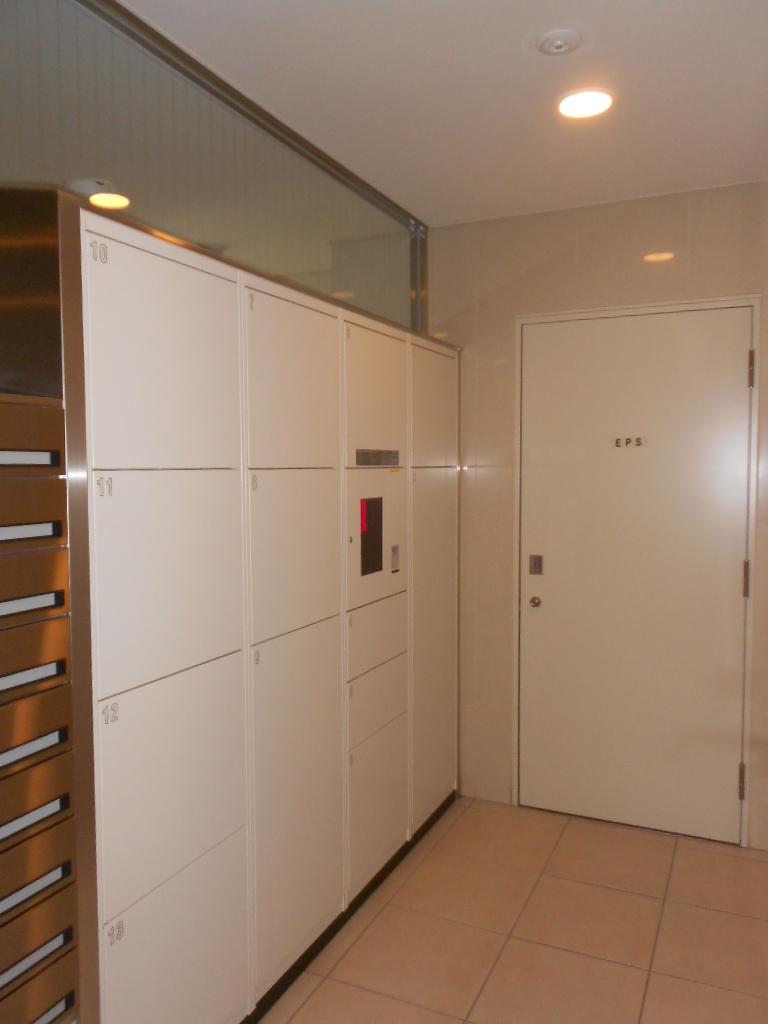 Other common areas. Common areas