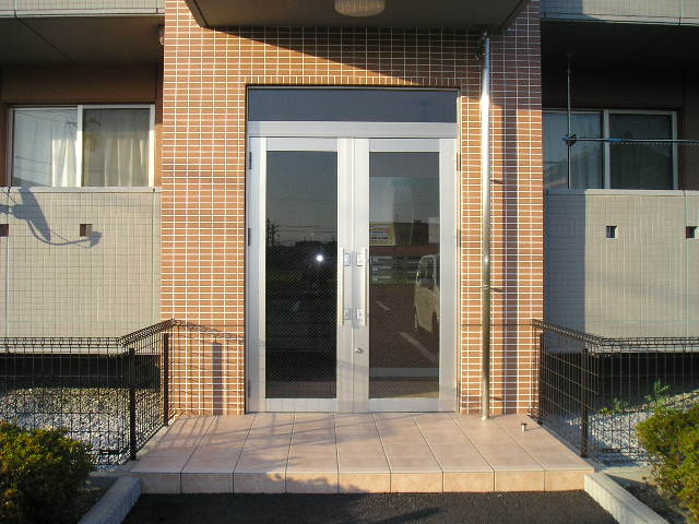 Entrance