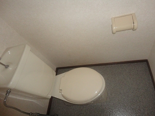 Toilet. WC