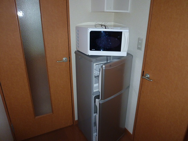 Other Equipment. microwave refrigerator Equipped