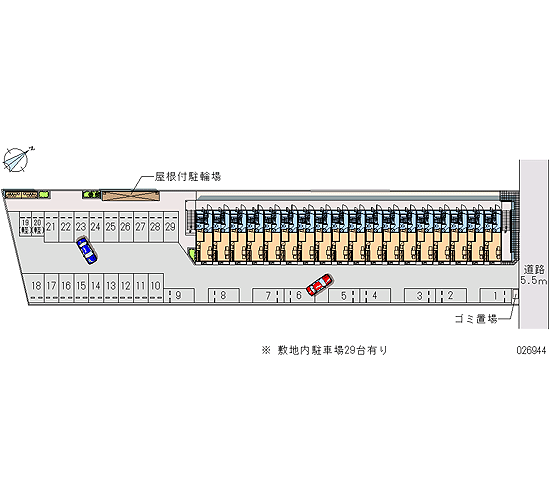 Yokkaichi, Mie Prefecture Hinaganishi 2