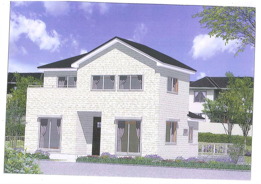 Rendering (appearance). (3 Building) Rendering