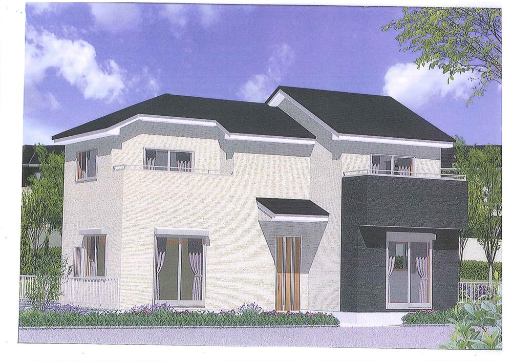Rendering (appearance). (4 Building) Rendering