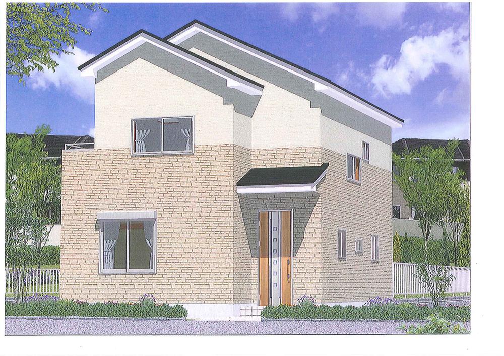 Rendering (appearance). (6 Building) Rendering