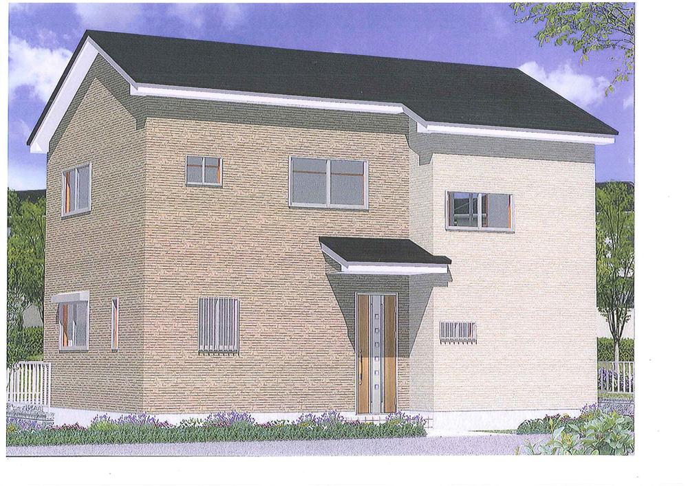Rendering (appearance). (8 Building) Rendering