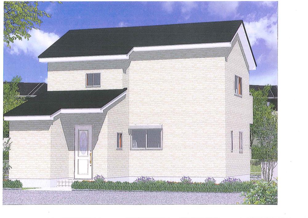 Rendering (appearance). (9 Building) Rendering