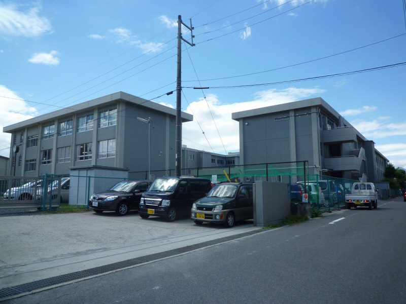 Primary school. Tokiwa up to elementary school (elementary school) 1320m