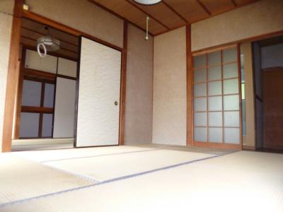 Living and room. Japanese style room