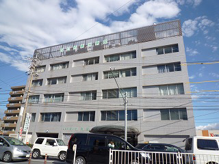 Hospital. 783m until the medical corporation triple Aishin Board Yokkaichi Aoshu Hospital (Hospital)