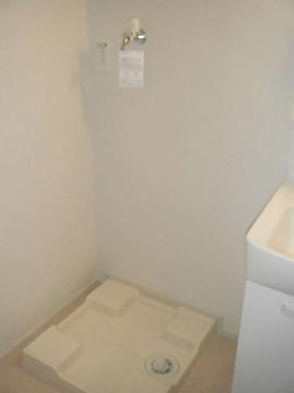 Other room space. Laundry Area (isomorphic)
