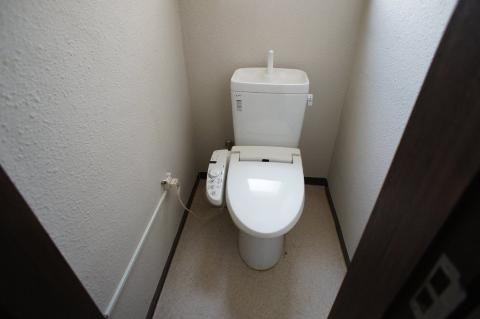 Toilet. WC