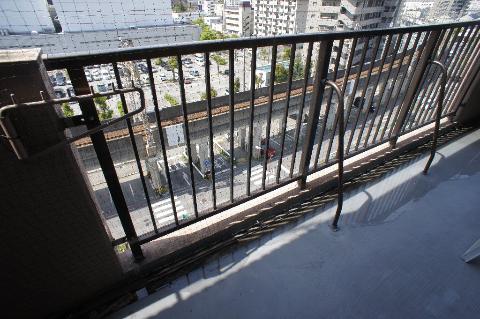 Balcony. Veranda