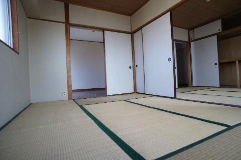 Living and room. Japanese style room