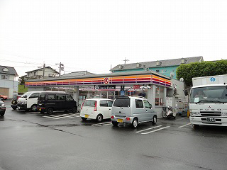 Convenience store. Circle K Sasakawa street 650m until the (convenience store)