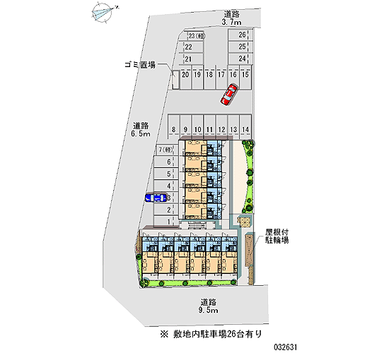 Yokkaichi, Mie Prefecture Oide 3