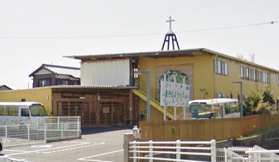 kindergarten ・ Nursery. Ranch kindergarten (kindergarten ・ 362m to the nursery)