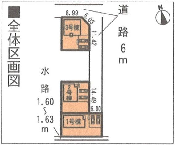 The entire compartment Figure