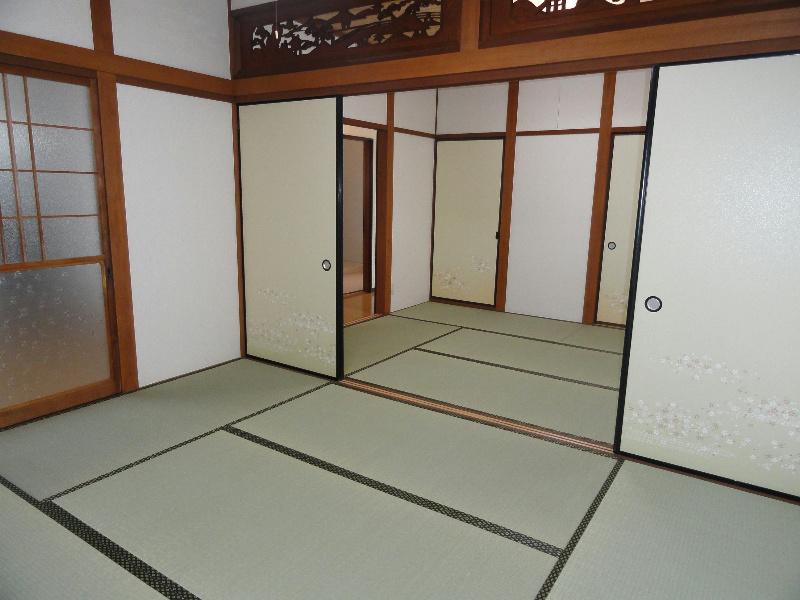 Non-living room. Japanese style room