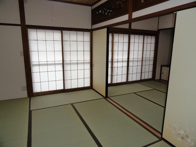 Non-living room. Japanese style room