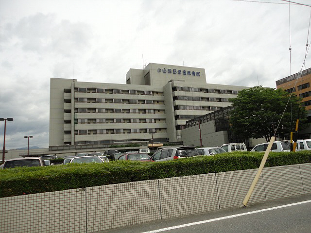 Hospital. Oyamada 3350m Memorial to the hospital (hospital)