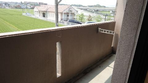 Balcony. Veranda