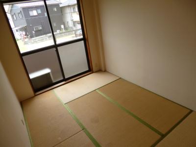 Other room space. Japanese style room