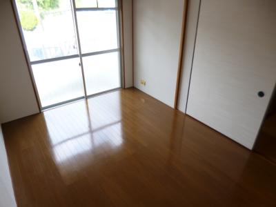 Other room space. Flooring