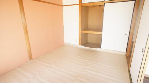 Living and room. Japanese style room