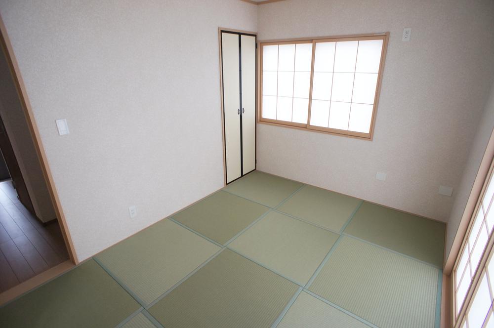 Non-living room. Japanese-style same specification example