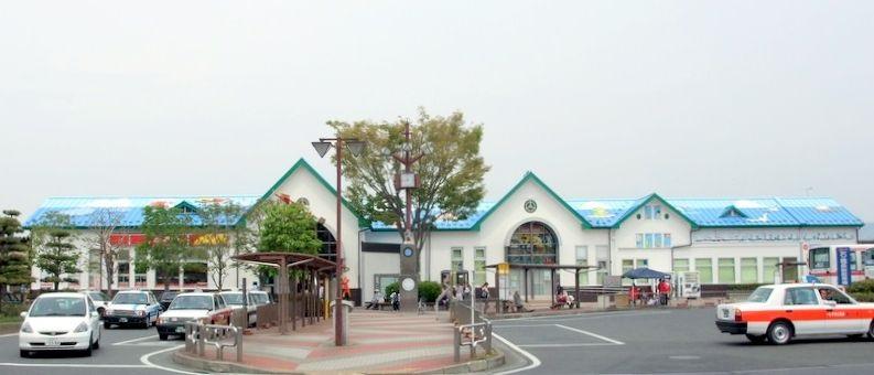 station. 850m to Ishinomaki Station