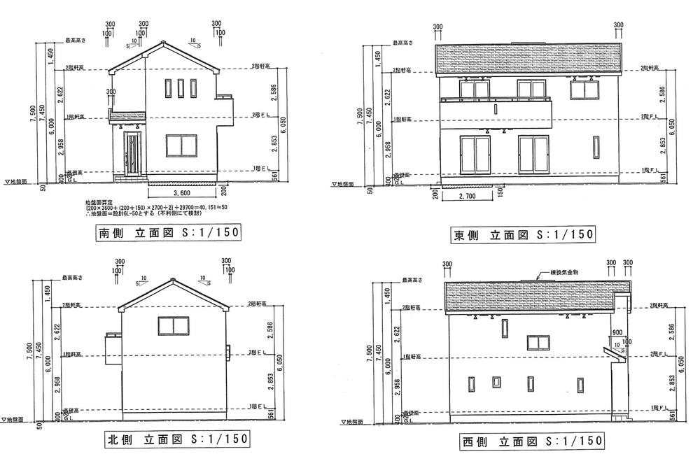 Rendering (appearance). (1 Building) Rendering