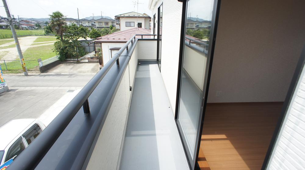 Balcony. Same specification example