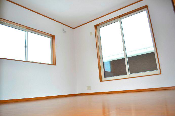 Non-living room. Same specifications Construction Case photo  2 Kaikyoshitsu