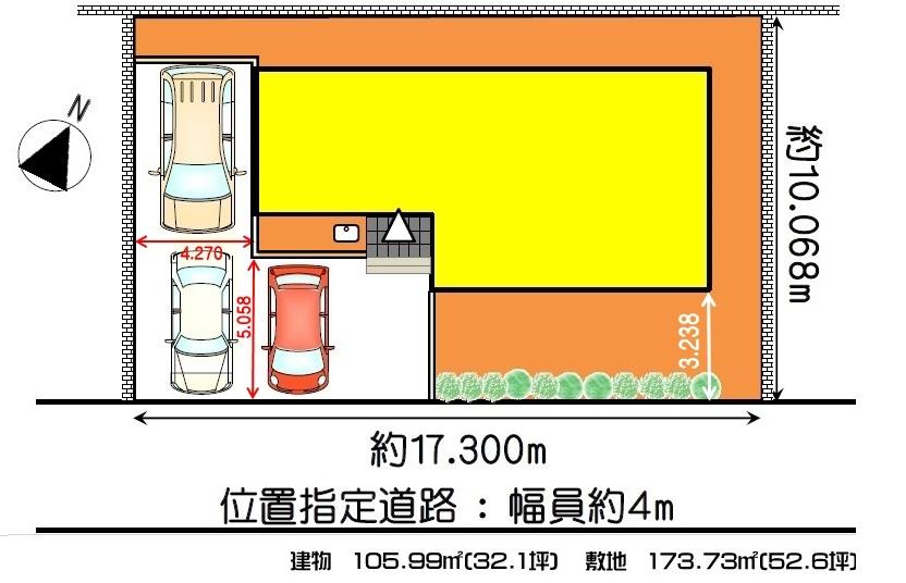 Rendering (appearance). Compartment figure