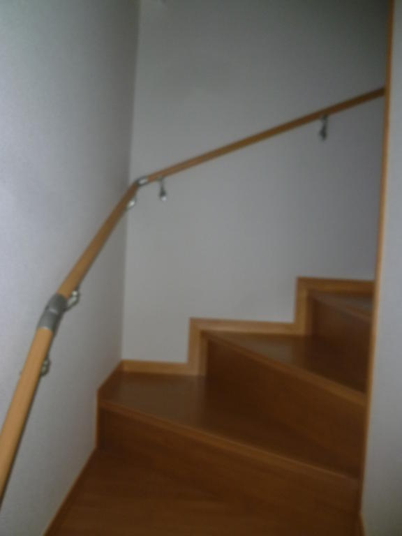 Other Equipment. Indoor stairs
