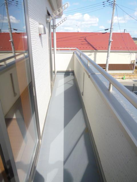 Balcony. ● same specifications ●