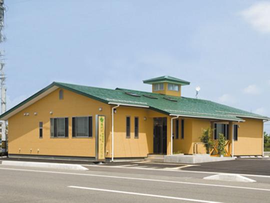 Hospital. Aoba internal medicine ・ Gastrointestinal Internal Medicine Clinic (in the town)