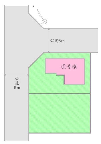Compartment figure. 20,900,000 yen, 4LDK + S (storeroom), Land area 146.18 sq m , Building area 96.79 sq m
