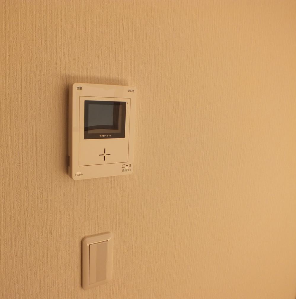 Security equipment